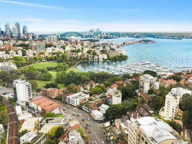 Sixth view of Homely house listing, 500-502 Glenmore Road, Edgecliff NSW 2027