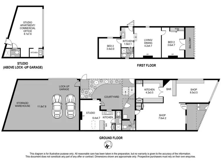 Seventh view of Homely house listing, 500-502 Glenmore Road, Edgecliff NSW 2027