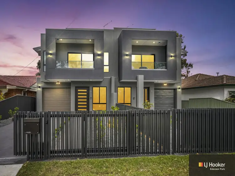 Main view of Homely semi-detached listing, 11A Links Avenue, Cabramatta NSW 2166