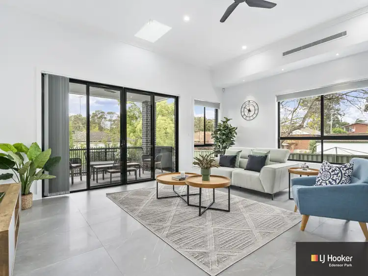 Fourth view of Homely semi-detached listing, 11A Links Avenue, Cabramatta NSW 2166