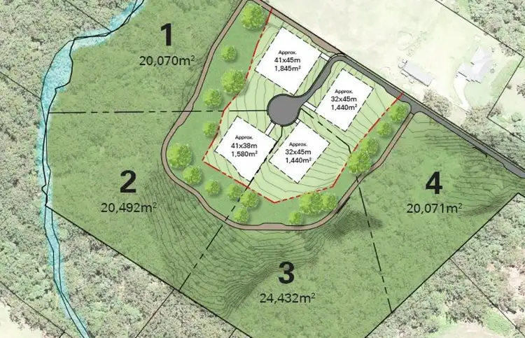 Fifth view of Homely land listing, 231A New Line Road, Dural NSW 2158