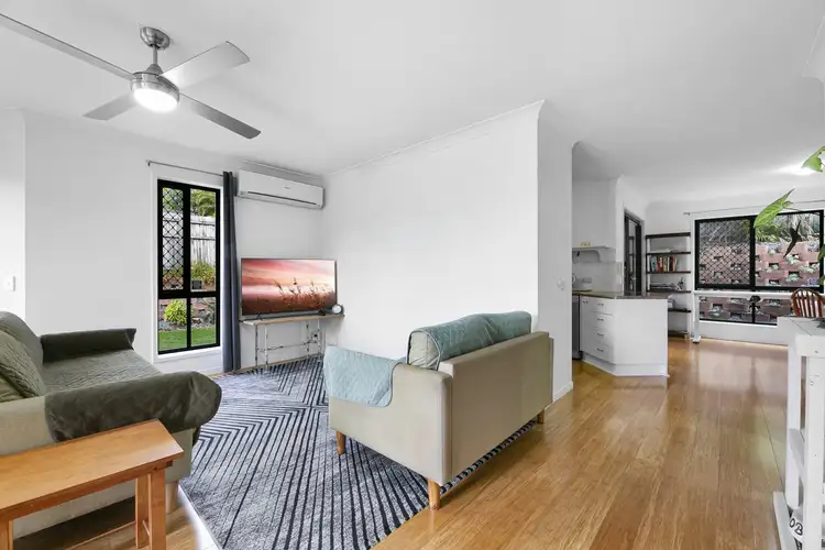 Second view of Homely semi-detached listing, 1/268 Napper Road, Parkwood QLD 4214