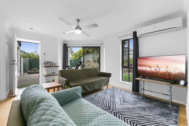 Third view of Homely semi-detached listing, 1/268 Napper Road, Parkwood QLD 4214