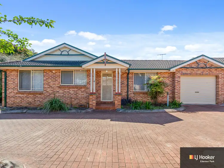 Villa 9/34 Longfield Street, Cabramatta NSW 2166