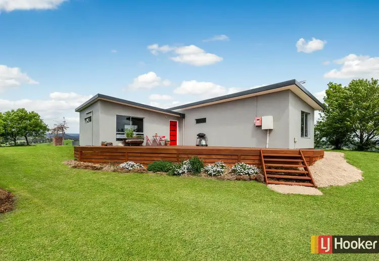 Second view of Homely house listing, 90 San Mateo Court, Clonbinane VIC 3658
