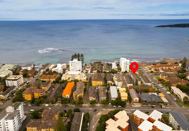 Main view of Homely apartment listing, 3/19 Arthur Avenue, Cronulla NSW 2230