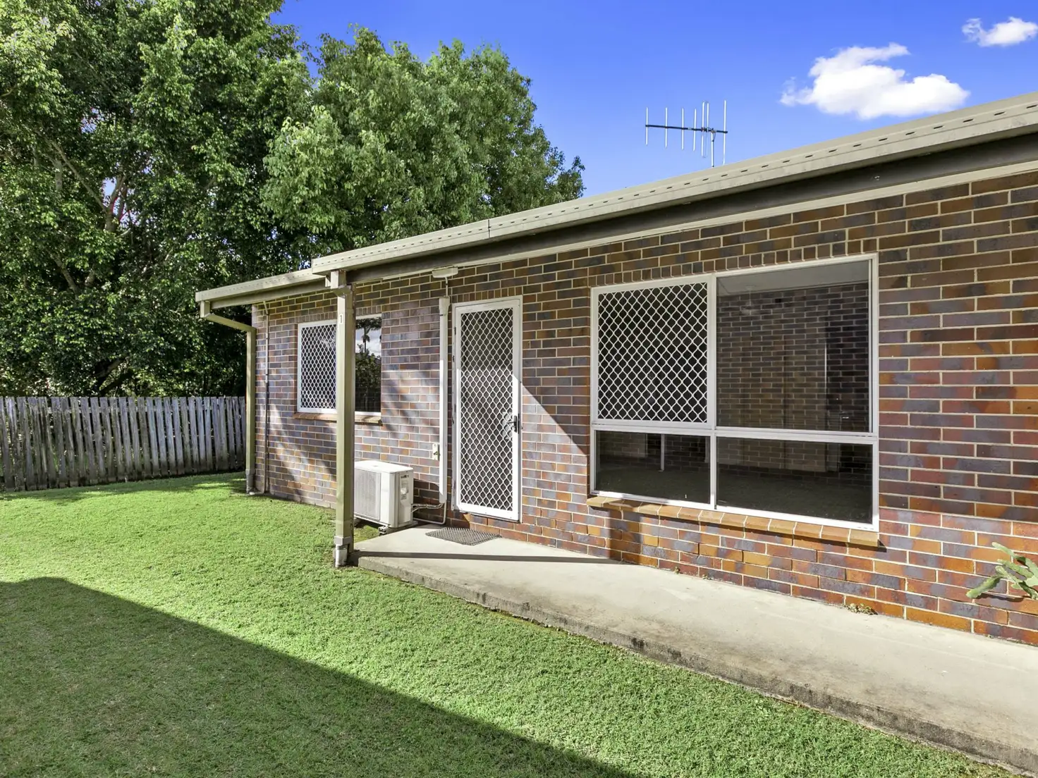 Main view of Homely unit listing, 1/28 Churchill Street, Maryborough QLD 4650