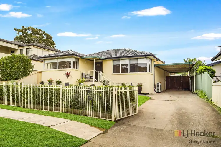 33 Dahlia Street, Greystanes NSW 2145