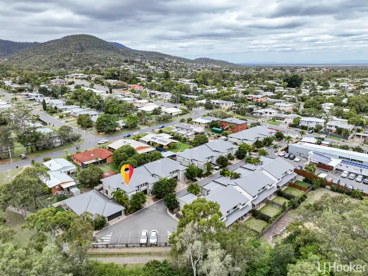 Second view of Homely house listing, 12/175 Frenchville Road, Frenchville QLD 4701