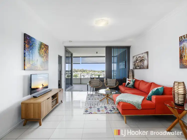 Third view of Homely apartment listing, 504/11 Compass Drive, Biggera Waters QLD 4216