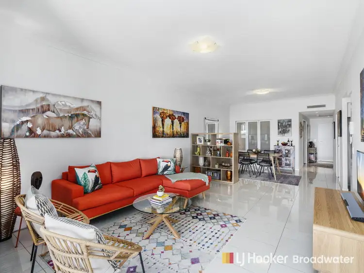 Fourth view of Homely apartment listing, 504/11 Compass Drive, Biggera Waters QLD 4216