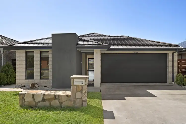 Main view of Homely house listing, 16 Jule Knight Street, Casey ACT 2913