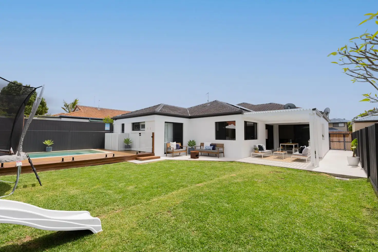 Main view of Homely house listing, 45 Olympus Drive, Robina QLD 4226