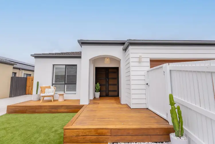 Second view of Homely house listing, 45 Olympus Drive, Robina QLD 4226