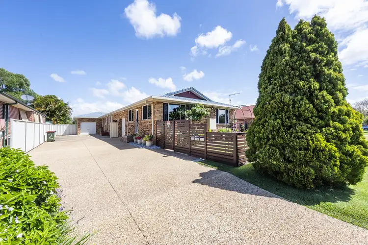 Second view of Homely townhouse listing, 1/22 Waratah Avenue, Yamba NSW 2464