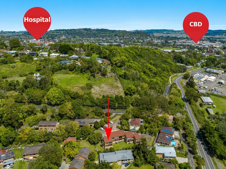 Main view of Homely unit listing, Unit 5/10 Donnans Road, Lismore Heights NSW 2480