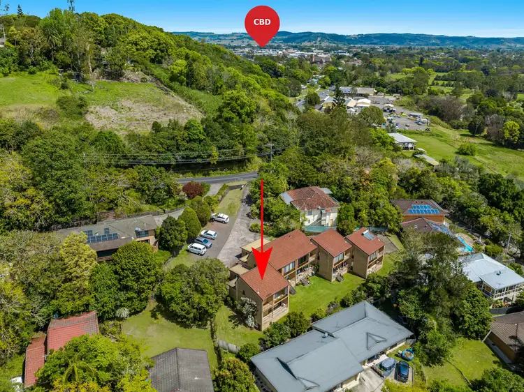 Second view of Homely unit listing, Unit 5/10 Donnans Road, Lismore Heights NSW 2480
