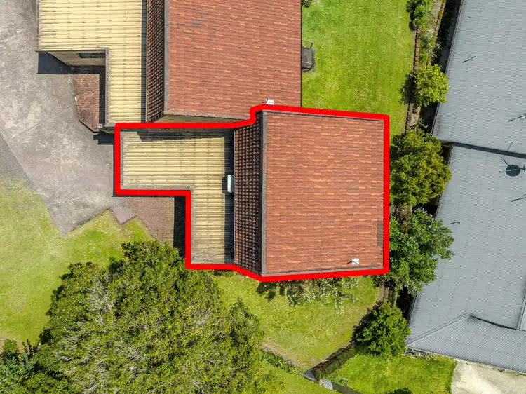 Fourth view of Homely unit listing, Unit 5/10 Donnans Road, Lismore Heights NSW 2480