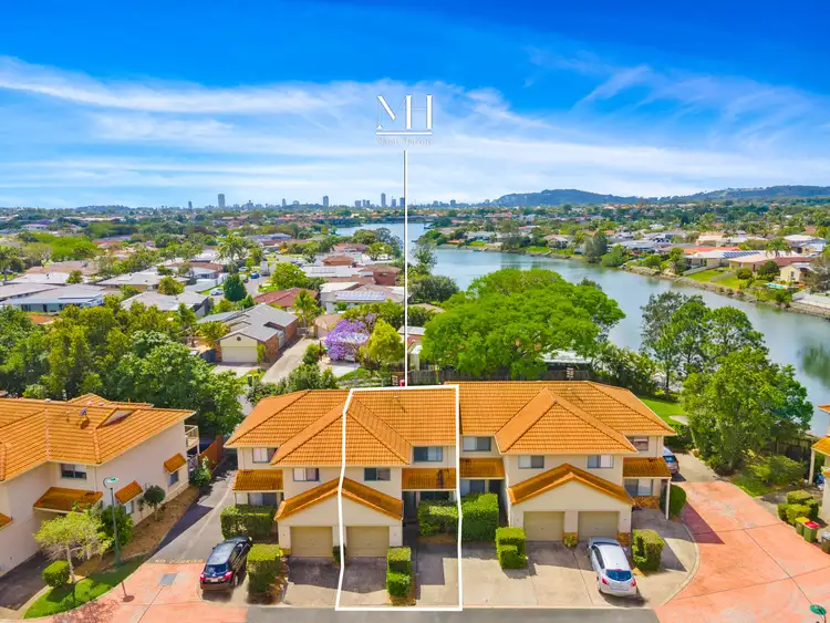 16/21 Regensberg Close, Varsity Lakes QLD 4227