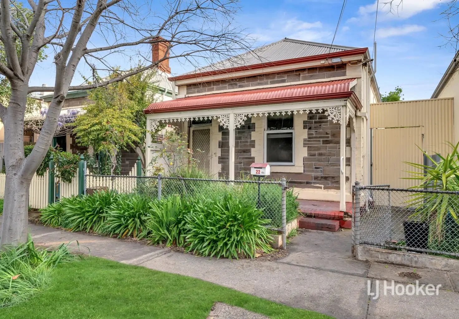 Main view of Homely house listing, 22 Robert St, Croydon SA 5008