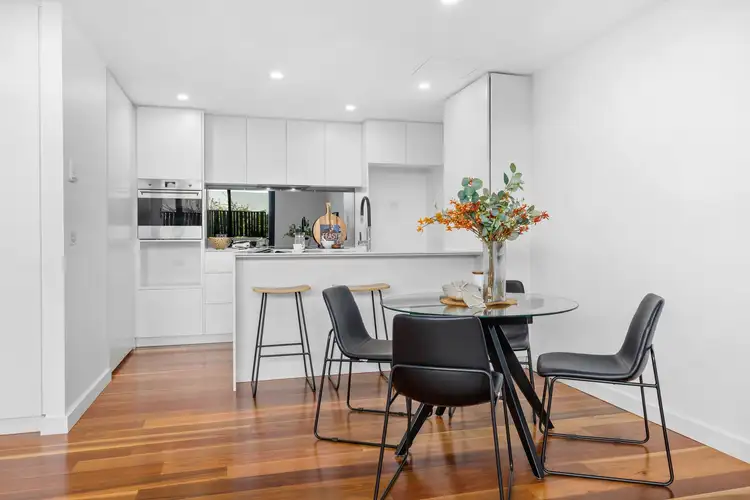 Sixth view of Homely apartment listing, 603/4 Anzac Park, Campbell ACT 2612