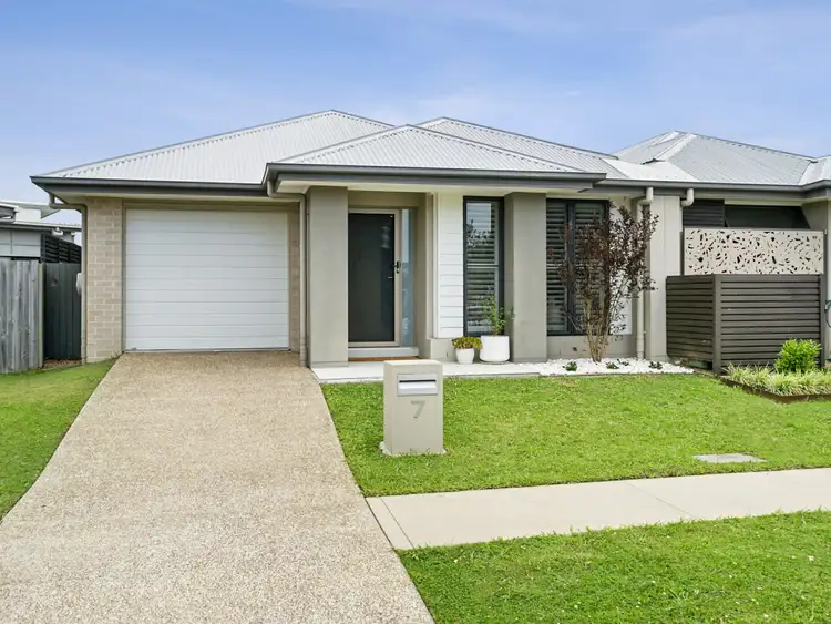 Second view of Homely house listing, 7 Violet Street, Caloundra West QLD 4551