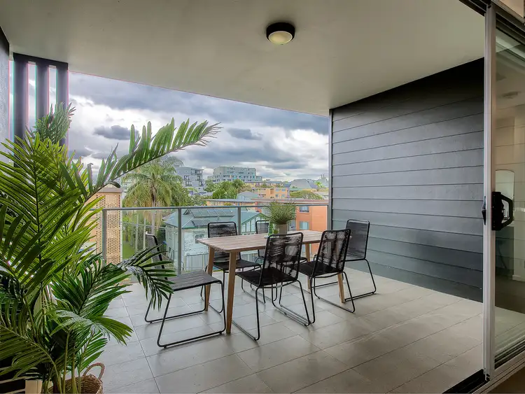 Third view of Homely apartment listing, 301/38 Lowerson Street, Lutwyche QLD 4030