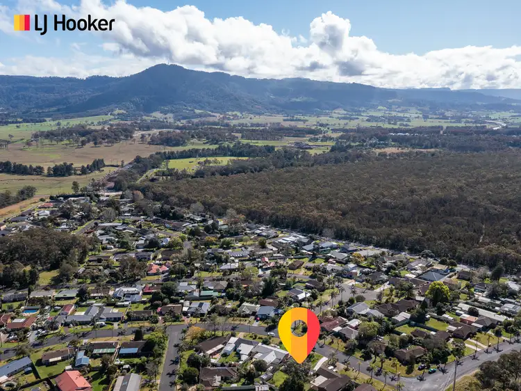 Second view of Homely house listing, 6 Golden Cane Avenue, North Nowra NSW 2541