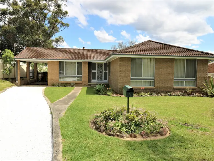 Third view of Homely house listing, 6 Golden Cane Avenue, North Nowra NSW 2541