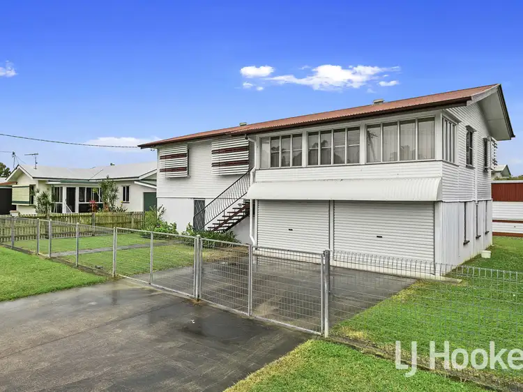 Main view of Homely house listing, 11 Robinson Street, Maryborough QLD 4650