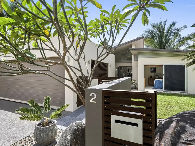 Second view of Homely house listing, 2 Savaii Close, Palm Cove QLD 4879