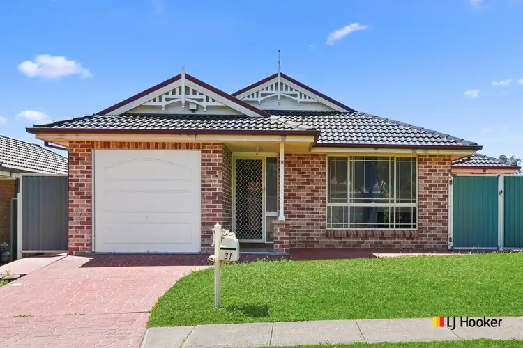 Second view of Homely house listing, 31 Plunkett Crescent, Mount Druitt NSW 2770
