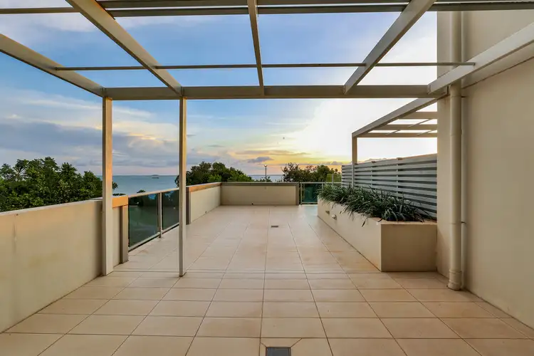 Second view of Homely apartment listing, 301/102 The Esplanade, Darwin City NT 800