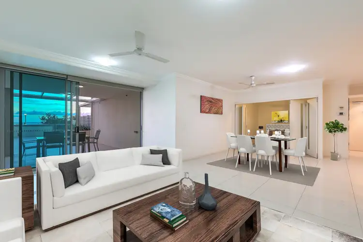 Third view of Homely apartment listing, 301/102 The Esplanade, Darwin City NT 800