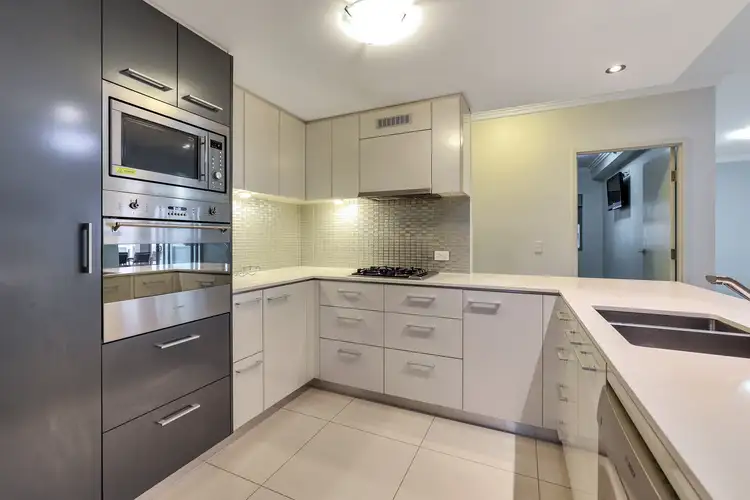 Fourth view of Homely apartment listing, 301/102 The Esplanade, Darwin City NT 800