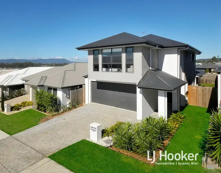 Second view of Homely house listing, 31 Biron Street, Yarrabilba QLD 4207
