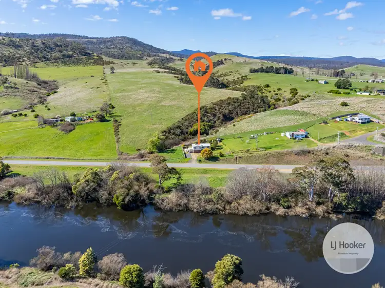 Main view of Homely house listing, 2300 Lyell Highway, Hayes TAS 7140