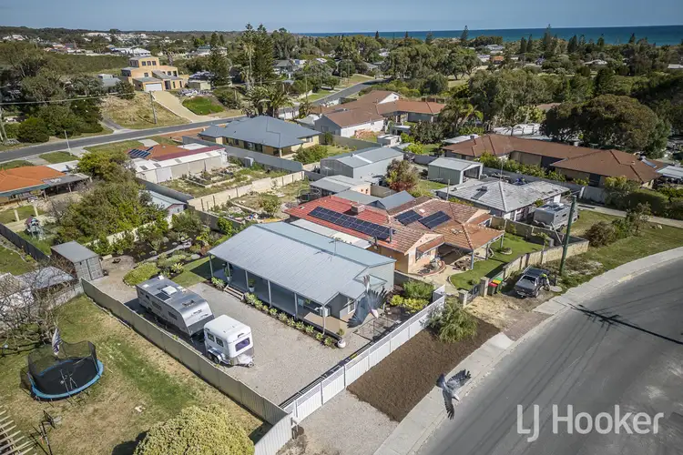Second view of Homely house listing, 93 Cassilda Way, Two Rocks WA 6037