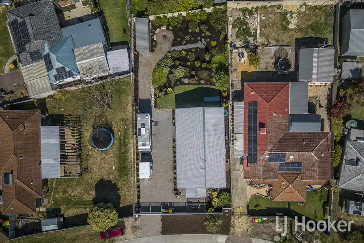 Third view of Homely house listing, 93 Cassilda Way, Two Rocks WA 6037