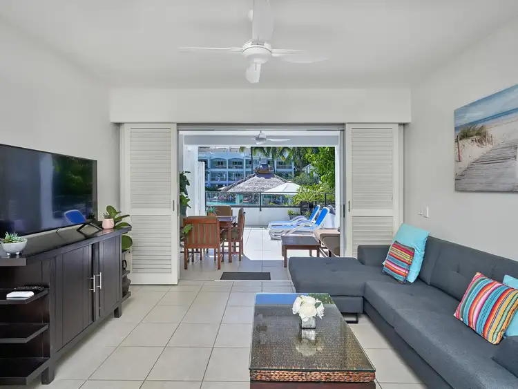 Fourth view of Homely unit listing, 3113-3114/123 Williams Esplanade, Palm Cove QLD 4879