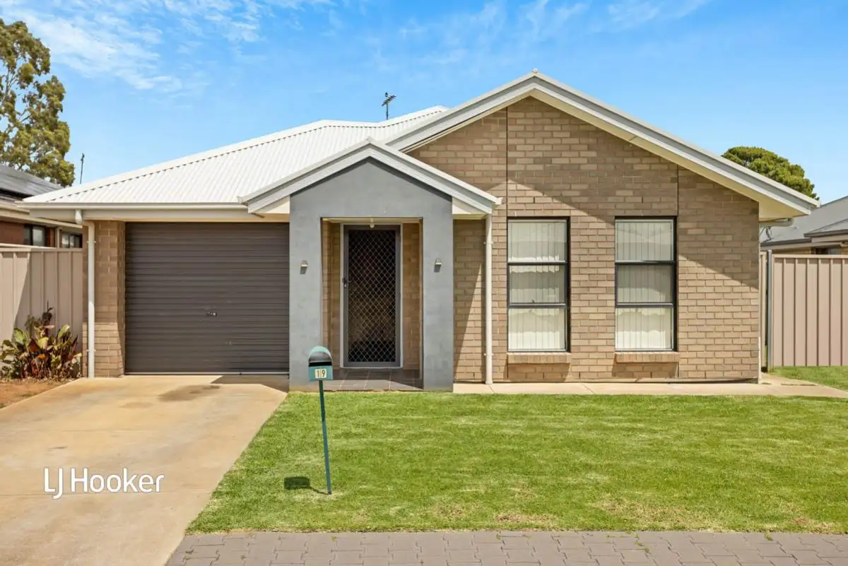 Main view of Homely villa listing, 19 Brampton Court, Elizabeth North SA 5113