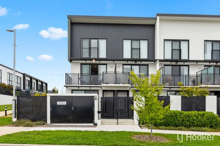 Main view of Homely townhouse listing, 10/15 Calaby Street, Coombs ACT 2611
