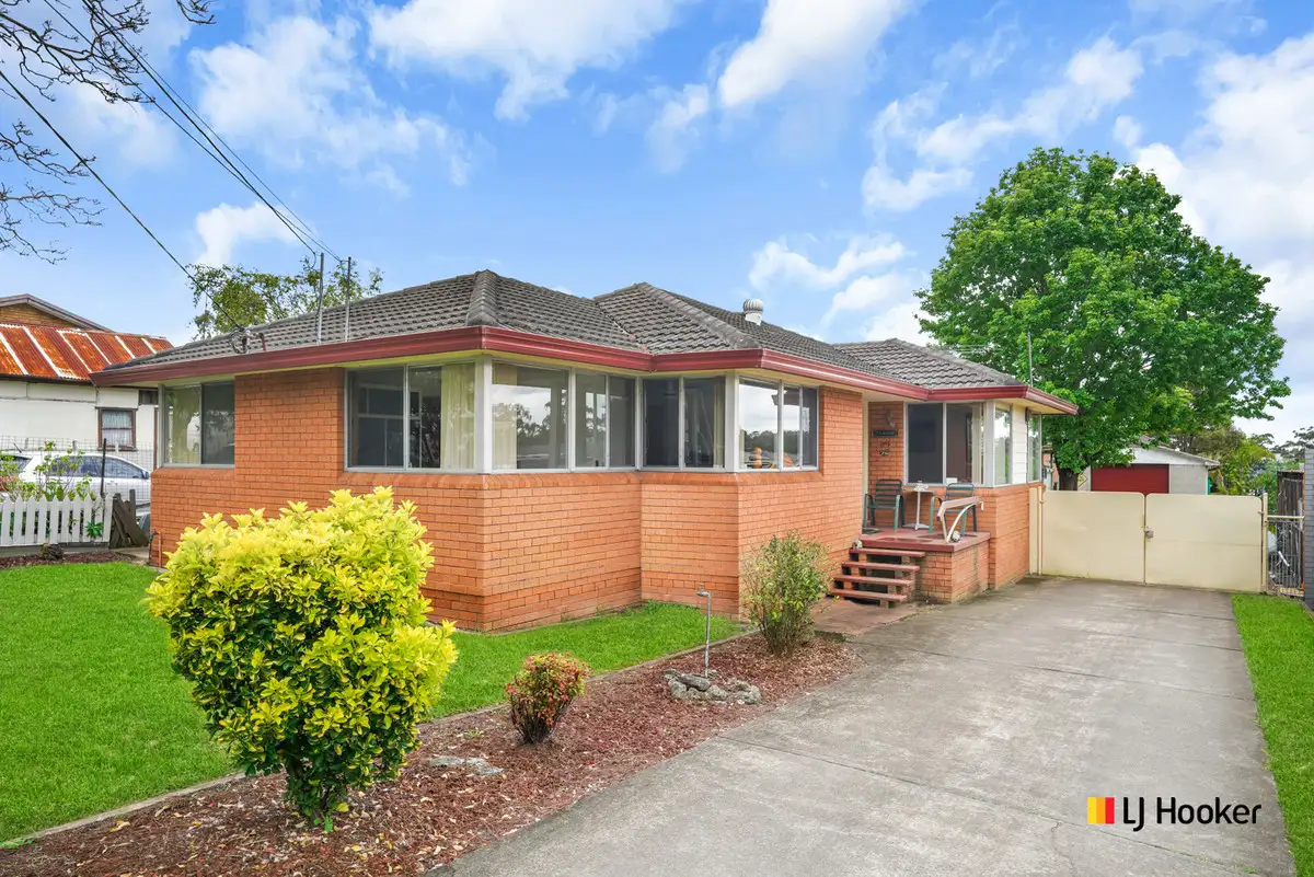 Main view of Homely house listing, 11 Napier Street, Rooty Hill NSW 2766