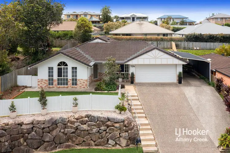 10 Gold Creek Court, Albany Creek QLD 4035