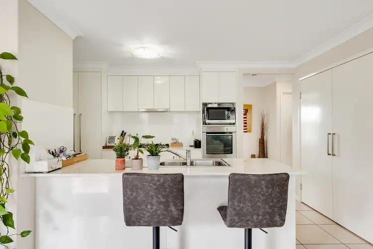 Second view of Homely unit listing, 3/57 Holberton Street, Rockville QLD 4350