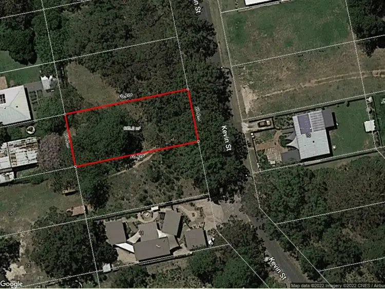 Second view of Homely land listing, 7 Kevin Street, Macleay Island QLD 4184