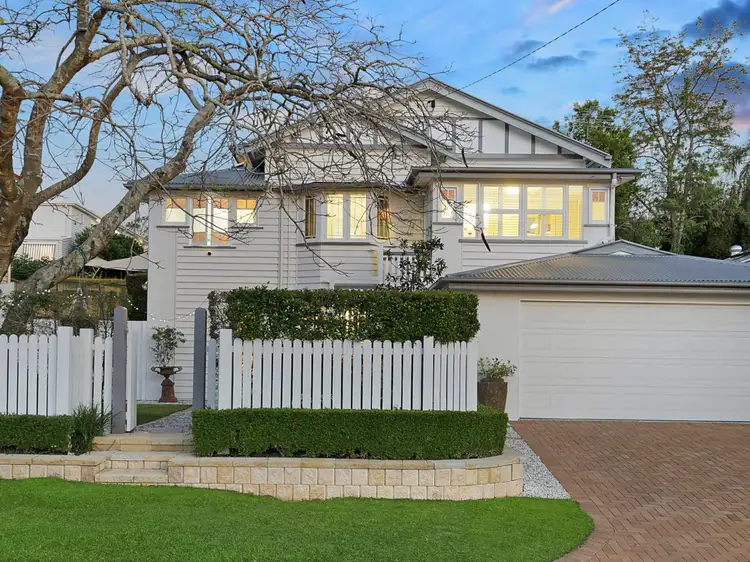 46 Princess Street, Camp Hill QLD 4152
