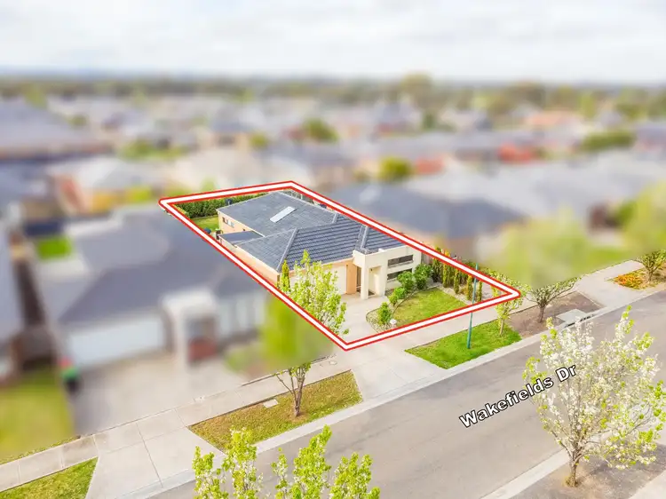 Second view of Homely house listing, 16 Wakefields Drive, Brookfield VIC 3338