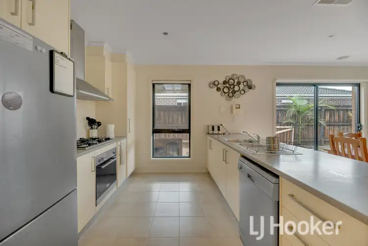 Sixth view of Homely house listing, 16 Wakefields Drive, Brookfield VIC 3338