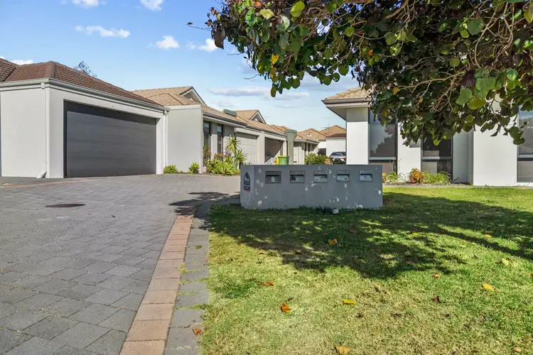 Second view of Homely villa listing, 3/79 Seville Drive, Seville Grove WA 6112